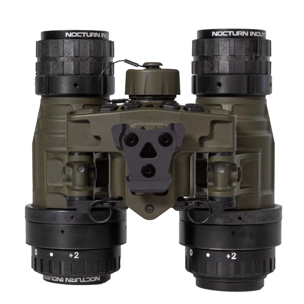 Manticore-R - Up to 3000 FOM Gen 3 WP w/ Manual Gain & IR Illuminator - Tough Design