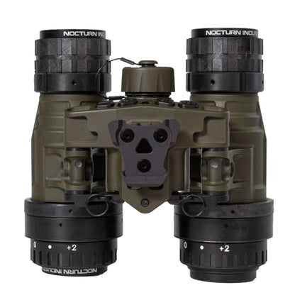 Manticore-R - Up to 3000 FOM Gen 3 WP w/ Manual Gain & IR Illuminator - Tough Design