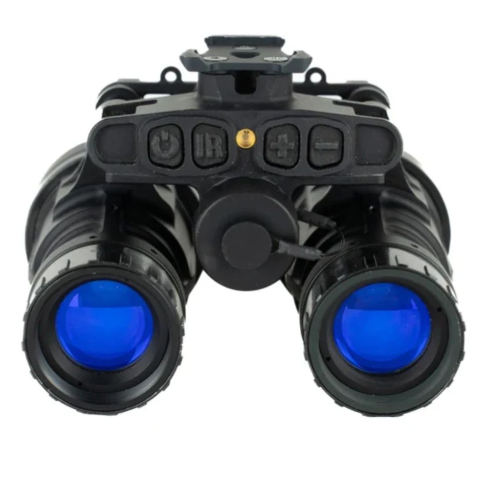 Manticore-R - Up to 3000 FOM Gen 3 WP w/ Manual Gain & IR Illuminator - Tough Design