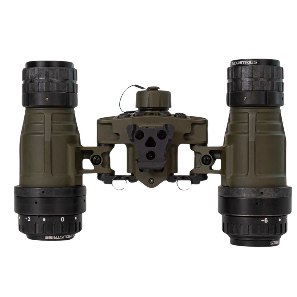 Manticore-R - Up to 3000 FOM Gen 3 WP w/ Manual Gain & IR Illuminator - Tough Design