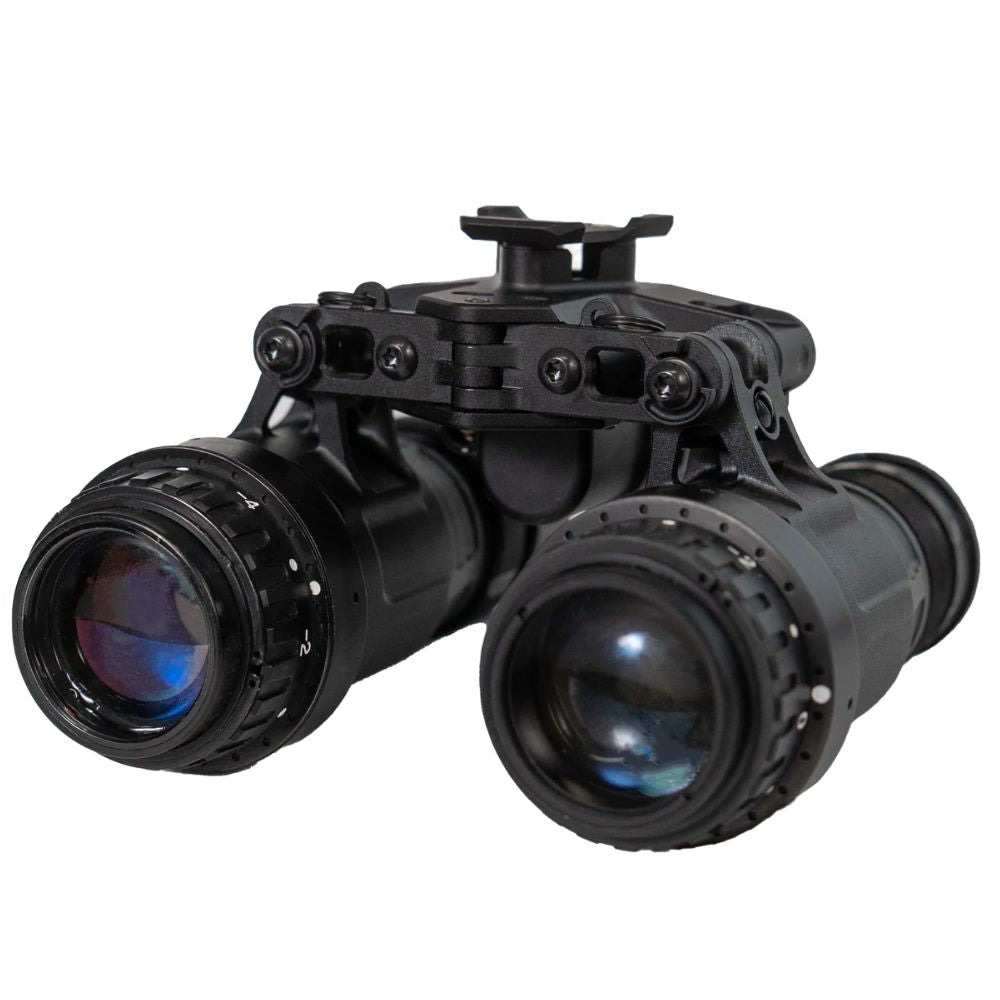 Manticore-R - Up to 3000 FOM Gen 3 WP w/ Manual Gain & IR Illuminator - Tough Design