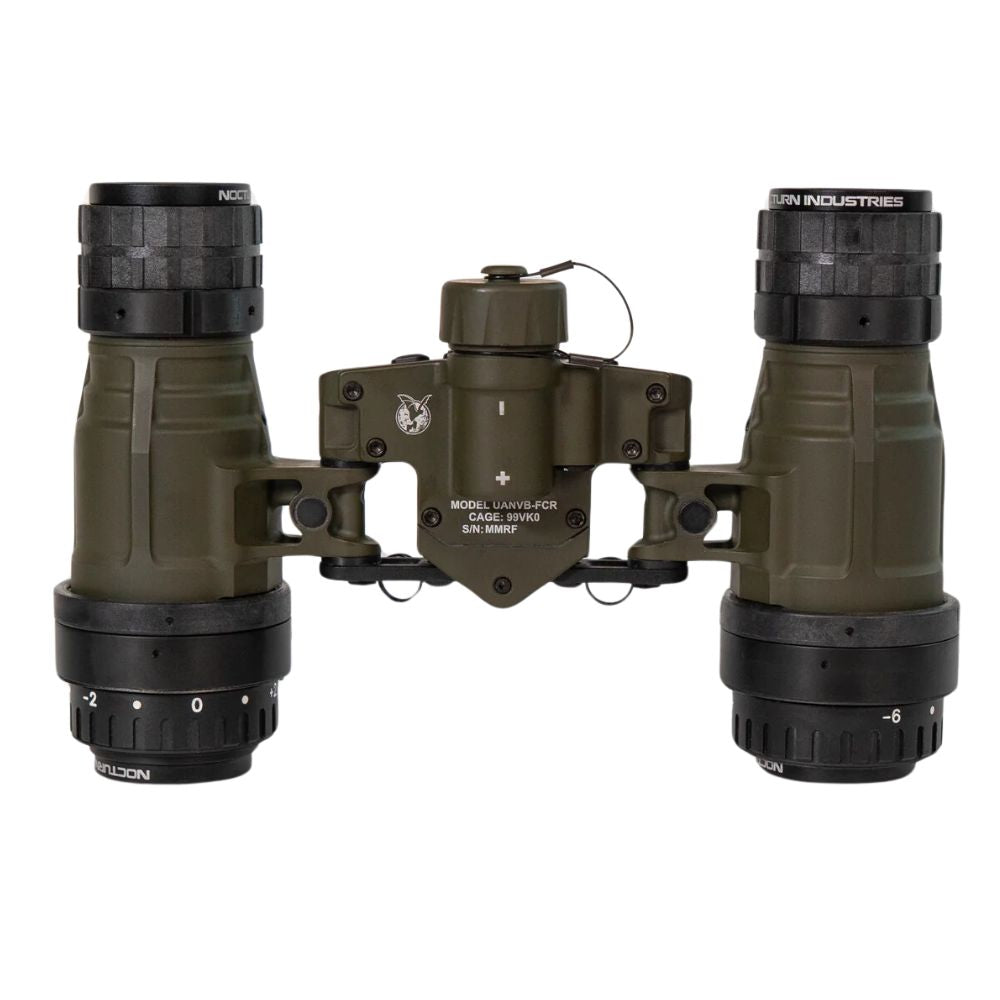 Manticore-R - Up to 3000 FOM Gen 3 WP w/ Manual Gain & IR Illuminator - Tough Design