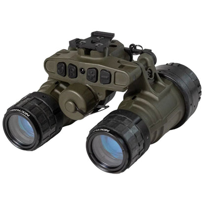 Manticore-R - Up to 3000 FOM Gen 3 WP w/ Manual Gain & IR Illuminator - Tough Design