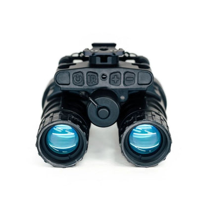 Manticore-R - Up to 3000 FOM Gen 3 WP w/ Manual Gain & IR Illuminator - Tough Design