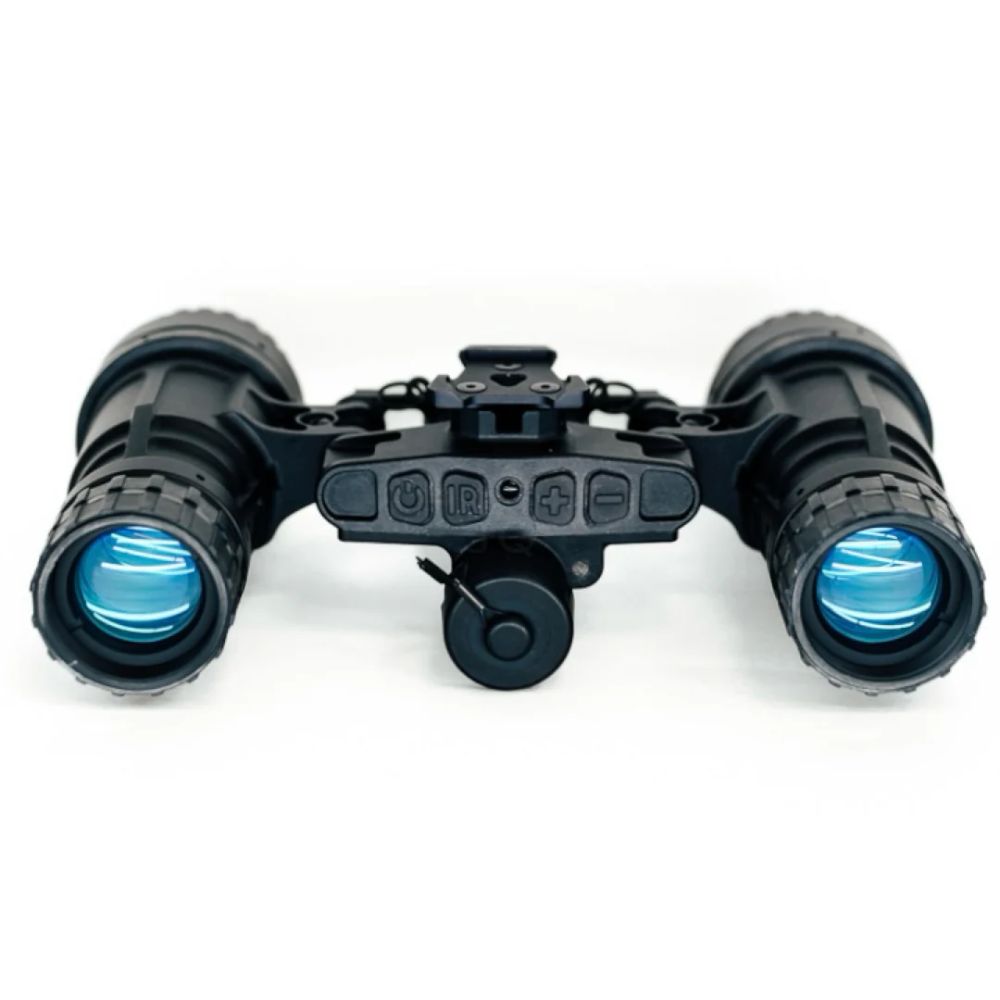 Manticore-R - Up to 3000 FOM Gen 3 WP w/ Manual Gain & IR Illuminator - Tough Design
