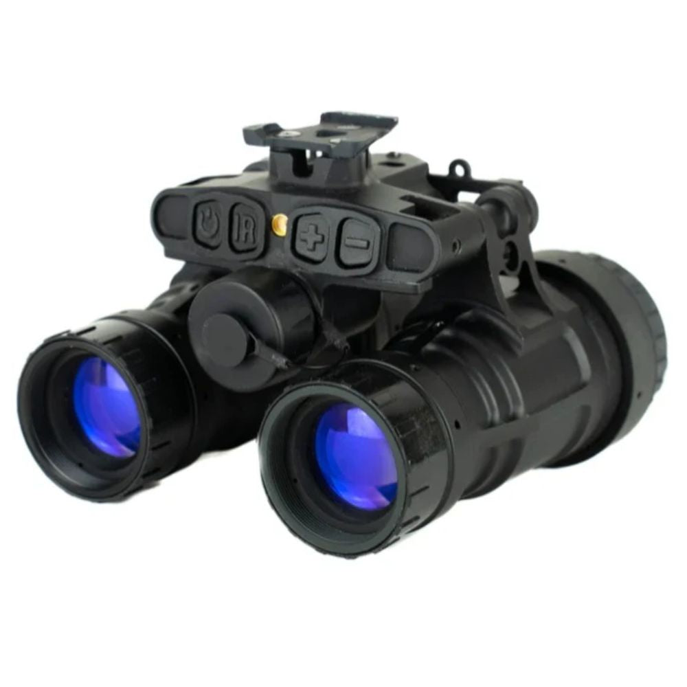 Manticore-R - Up to 3000 FOM Gen 3 WP w/ Manual Gain & IR Illuminator - Tough Design