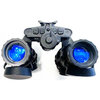 Manticore-R - Up to 3000 FOM Gen 3 WP w/ Manual Gain & IR Illuminator - Tough Design