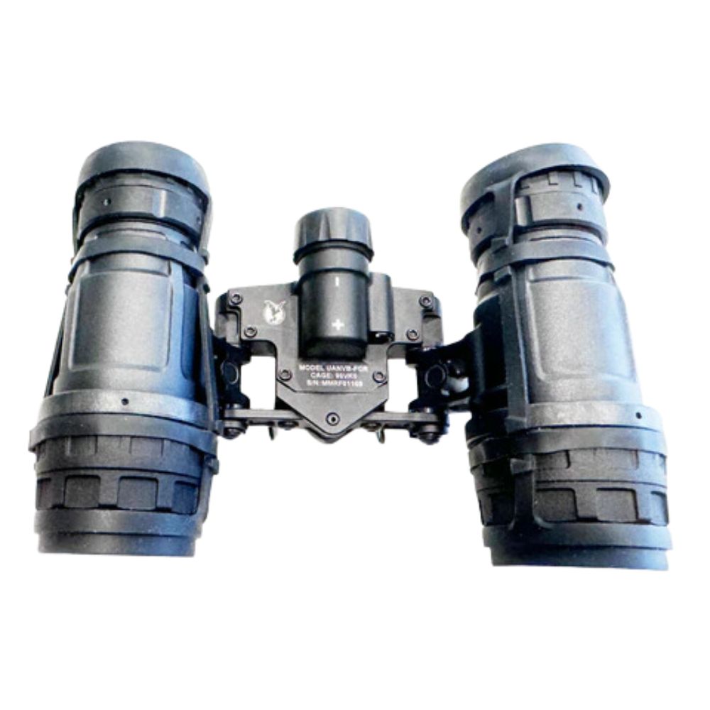 Manticore-R - Up to 3000 FOM Gen 3 WP w/ Manual Gain & IR Illuminator - Tough Design