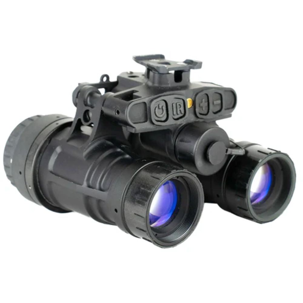 Manticore-R - Up to 3000 FOM Gen 3 WP w/ Manual Gain & IR Illuminator - Tough Design