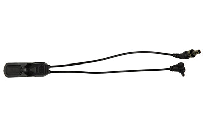 Unity Tactical AXON -  Dual Button Remote Switch for Surefire/Crane Laser -  Sync Model -  Fits Picatinny -  Matte Finish -  Black