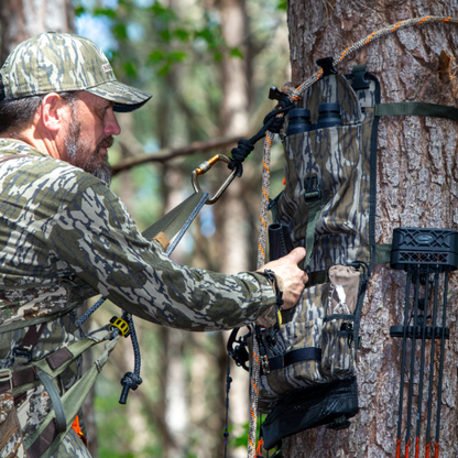 STRATA: Pack Rat Tree Hugger FULL SEND SYSTEM
