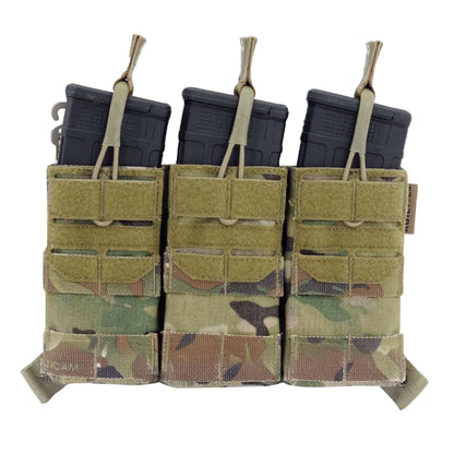 Agilite AG3 Triple Mag Placard