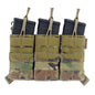 Agilite AG3 Triple Mag Placard