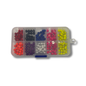 'NEW' 6mm SOLID COLORED BEAD TACKLE BOX!!!