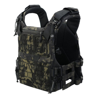 Agilite K19  - w/ Quick Release System, Fast-Adjust Cummerbund & Admin Pocket
