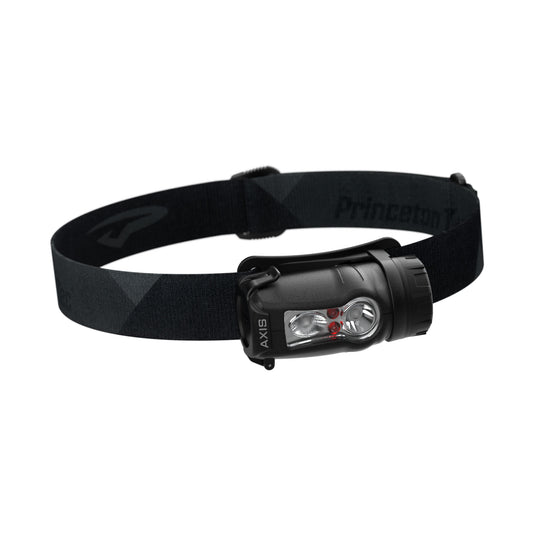 Princeton Tec Headlamp Rechargeable Axis
