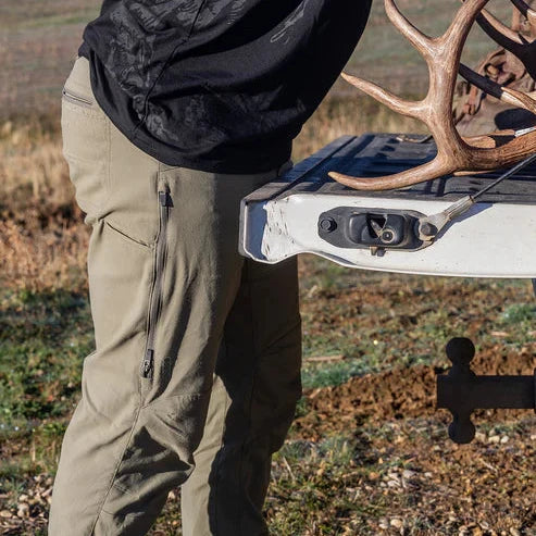 Eberlestock Camas Pro Pant - Water Resistant & Impact Knee Protection - For All-Seasons