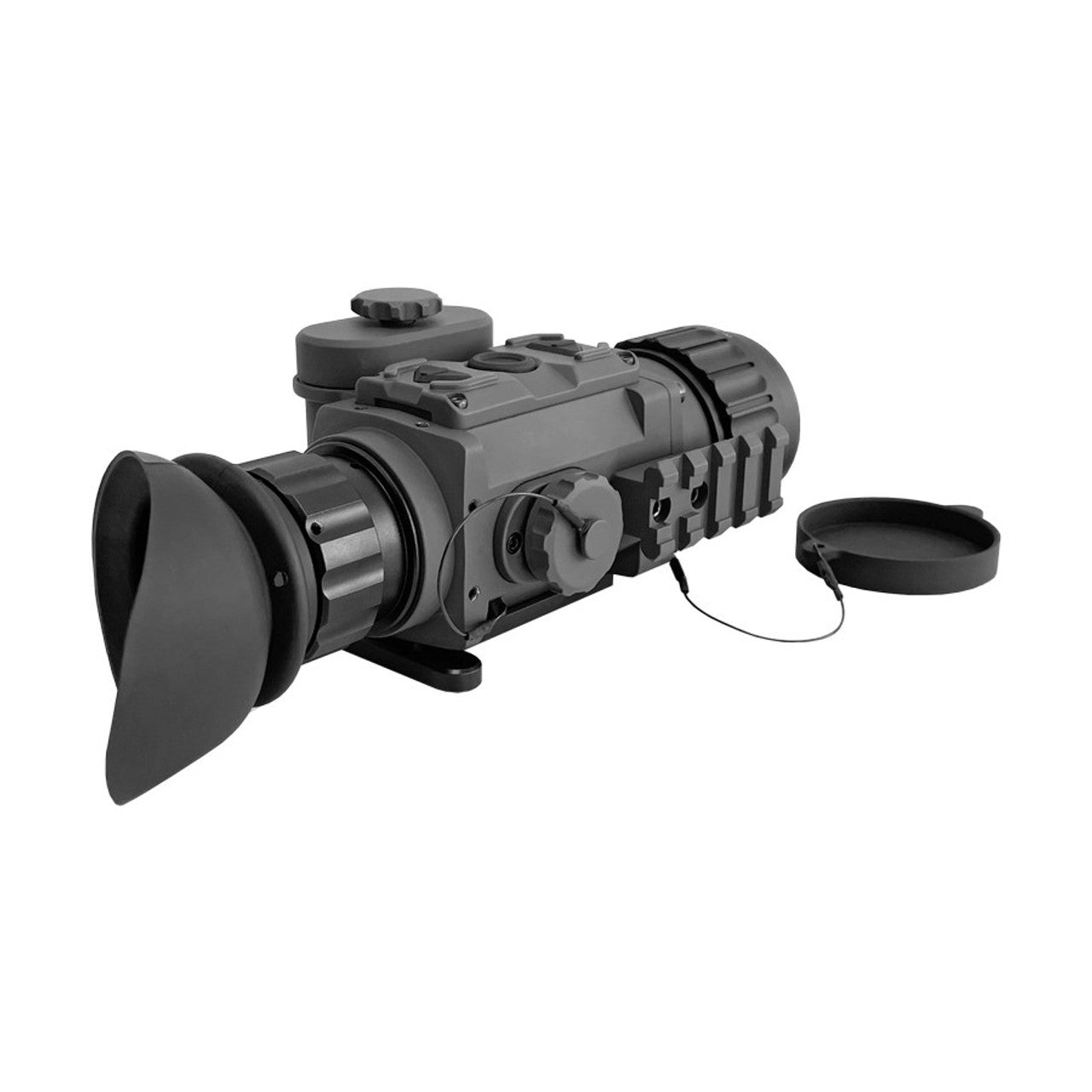 Armasight Warden 640 2-8x35mm - Definitive 1,300m Clear-View Thermal - Expert-Approved