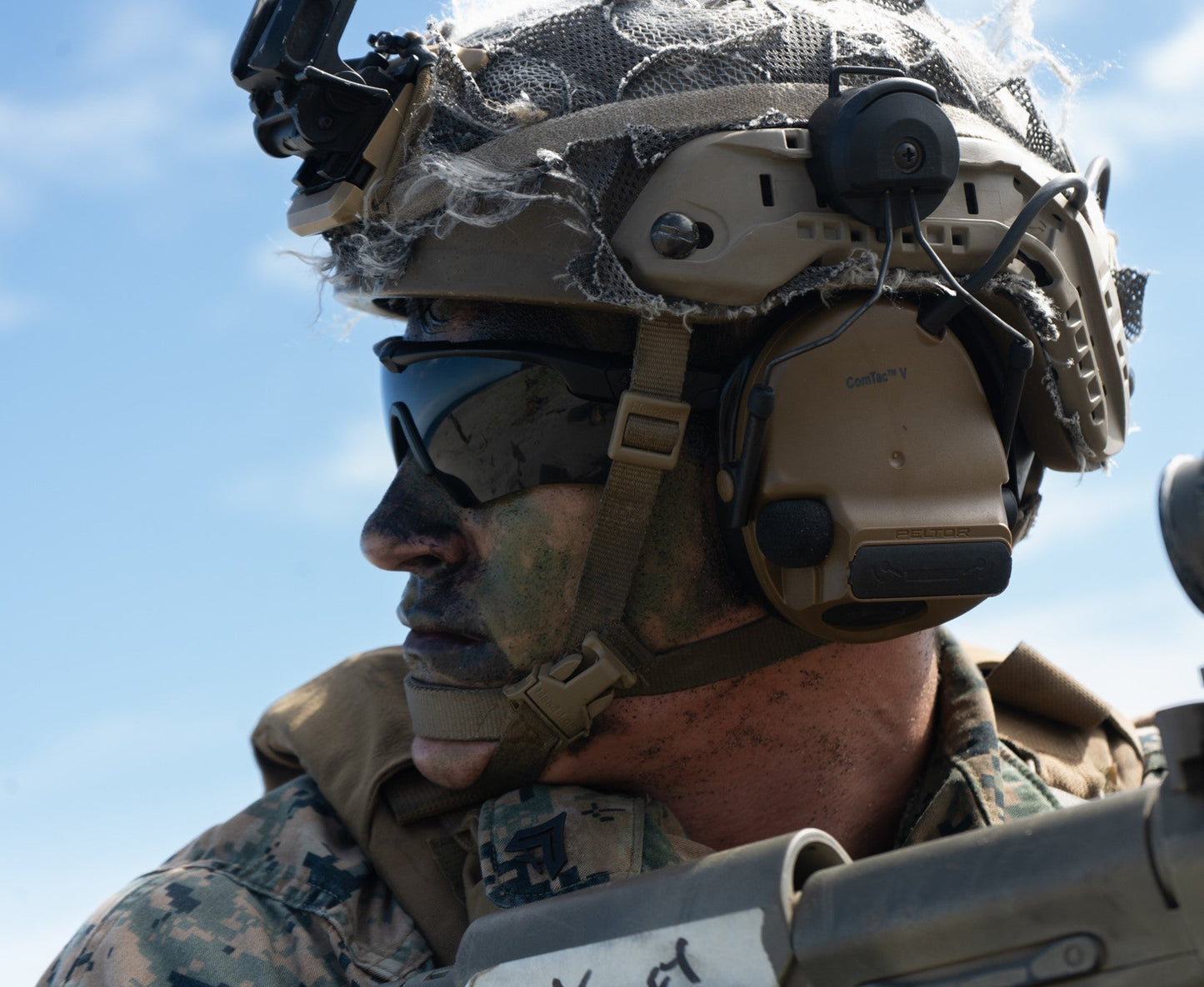 Peltor ComTac V - All Colors & Models Available