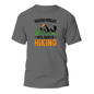 Weekend Forecast 100% Hiking Man T-Shirt