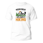 Weekend Forecast 100% Hiking Man T-Shirt