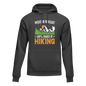 Weekend Forecast 100% Hiking Unisex Hoodie