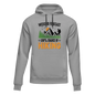 Weekend Forecast 100% Hiking Unisex Hoodie