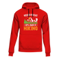 Weekend Forecast 100% Hiking Unisex Hoodie