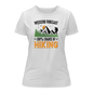 Weekend Forecast 100% Hiking T-Shirt for Women
