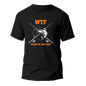 WTF Where's The Fish Man T-Shirt