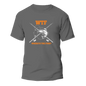 WTF Where's The Fish Man T-Shirt