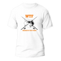 WTF Where's The Fish Man T-Shirt
