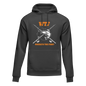 WTF Where's The Fish Unisex Hoodie