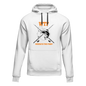 WTF Where's The Fish Unisex Hoodie