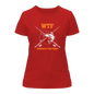 WTF Where's The Fish T-Shirt for Women