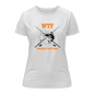 WTF Where's The Fish T-Shirt for Women