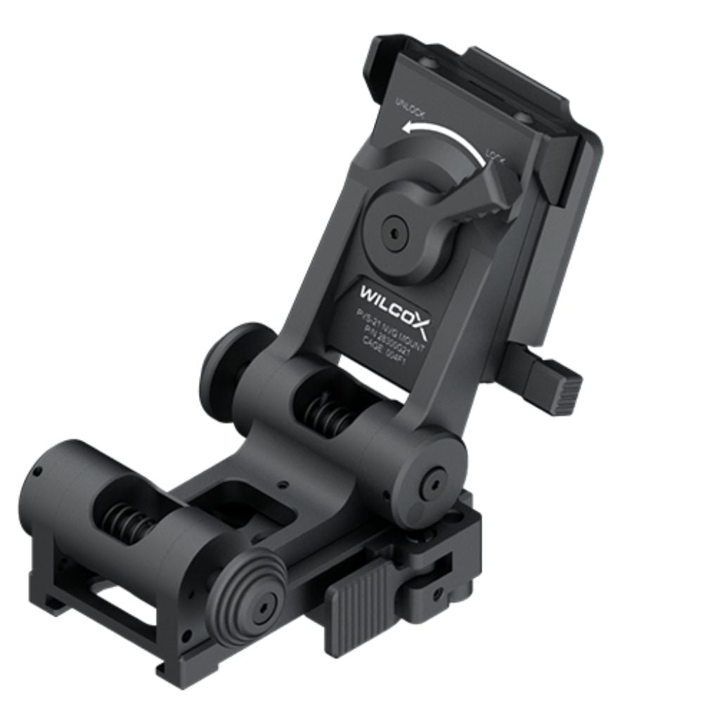 Wilcox G21 - Breakaway NVG Mount - All Colors Available