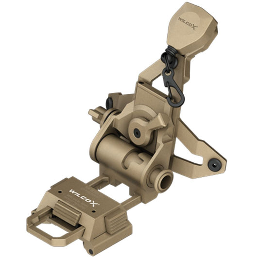 Wilcox G30 - Non-Breakaway Mount - All Colors Available