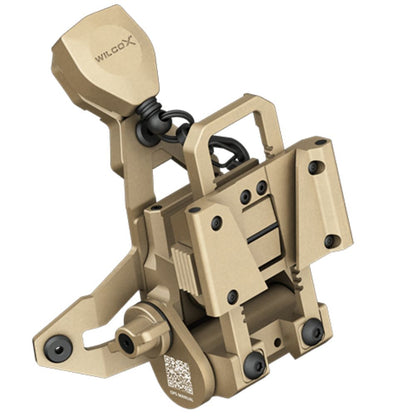 Wilcox G30 - Non-Breakaway Mount - All Colors Available