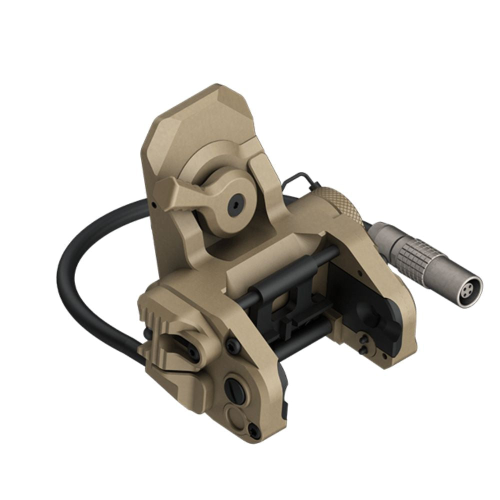 Wilcox GSGM - Ground Spec Goggle Mount - Onboard Battery