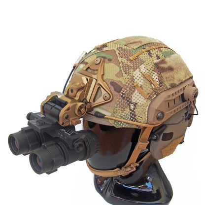 Wilcox GSGM - Ground Spec Goggle Mount - Onboard Battery