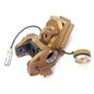 Wilcox GSGM - Ground Spec Goggle Mount - Onboard Battery