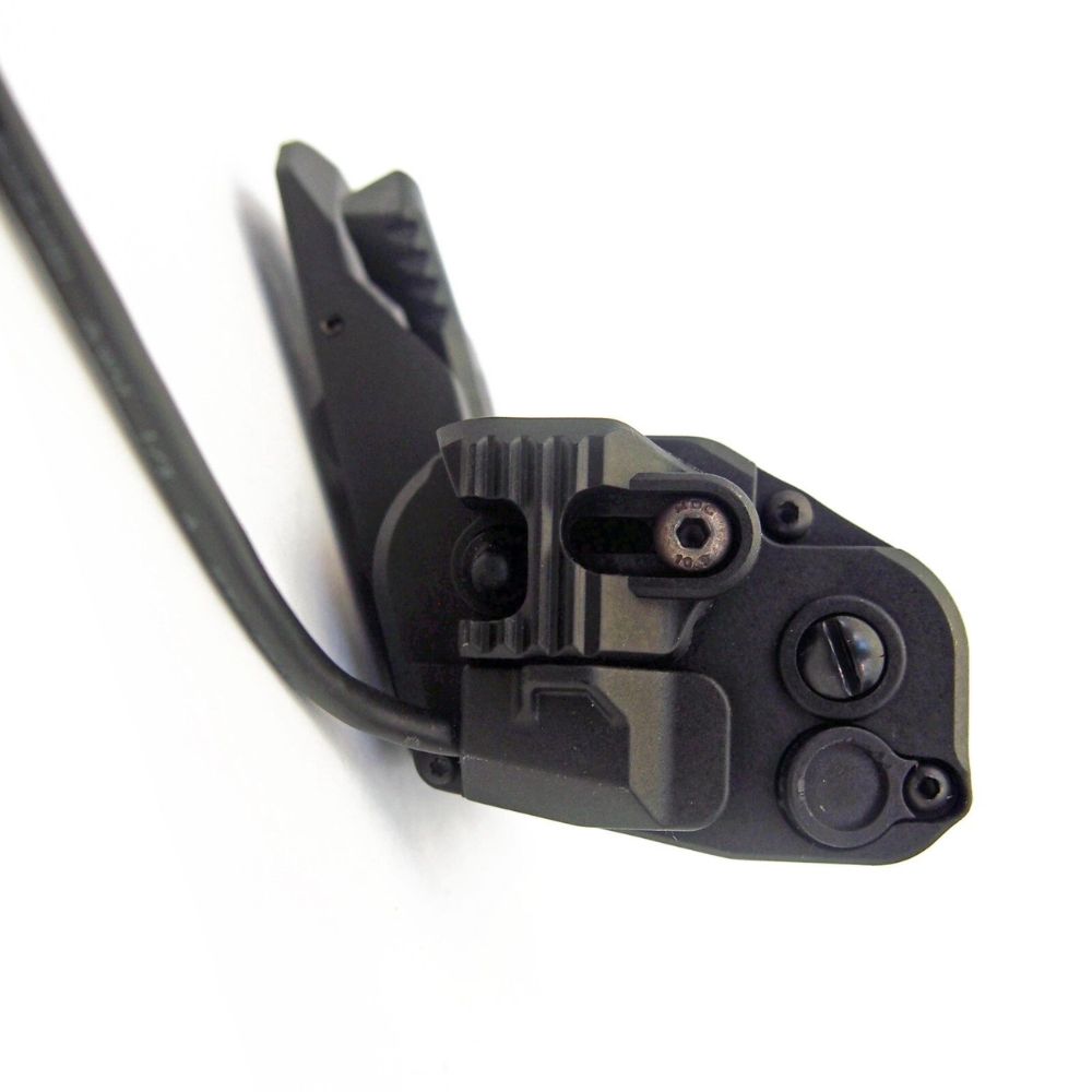 Wilcox GSGM - Ground Spec Goggle Mount - Onboard Battery
