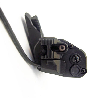 Wilcox GSGM - Ground Spec Goggle Mount - Onboard Battery