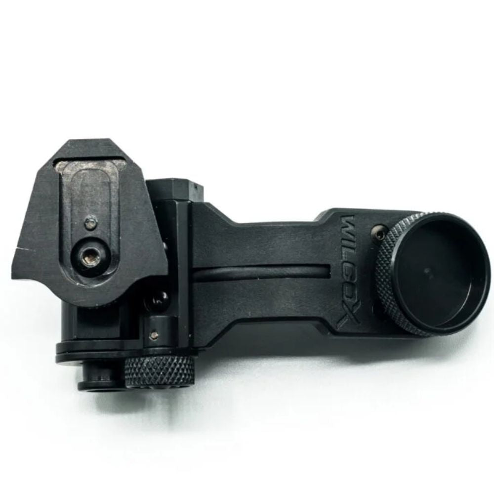 Wilcox J-Arm - Lightweight Dovetail J-Arm
