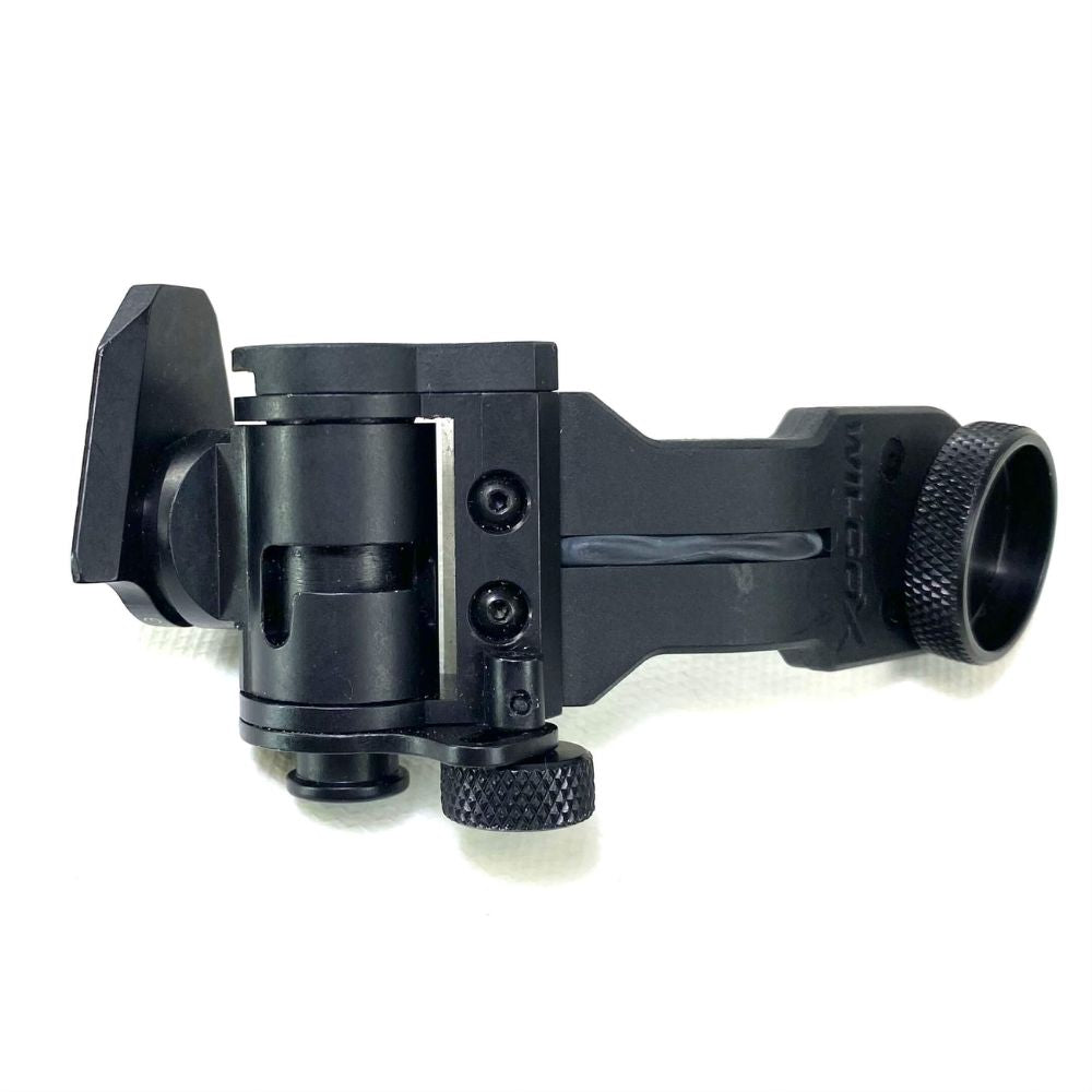 Wilcox J-Arm - Lightweight Dovetail J-Arm