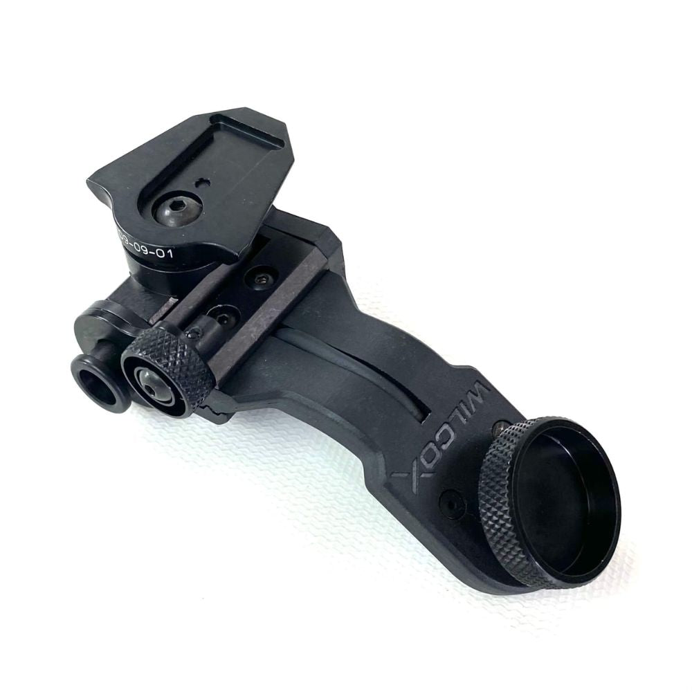Wilcox J-Arm - Lightweight Dovetail J-Arm