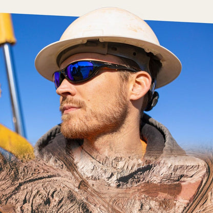 Wiley X Airrage - Sealed Wind, Dust, and Debris Control