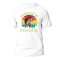 Women Love Me Fish Hate Me Man T-Shirt
