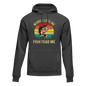 Women Love Me Fish Hate Me Unisex Hoodie